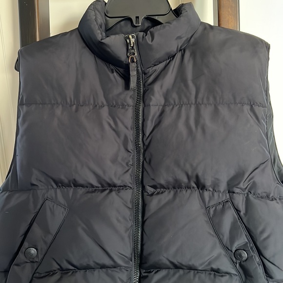 Eddie Bauer Goose Down Puffer Vest - Picture 4 of 10
